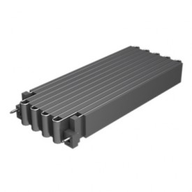 Conjunto de bobina del condensador