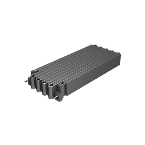 Conjunto de bobina del condensador