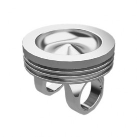 Conjunto de cabeza pistón