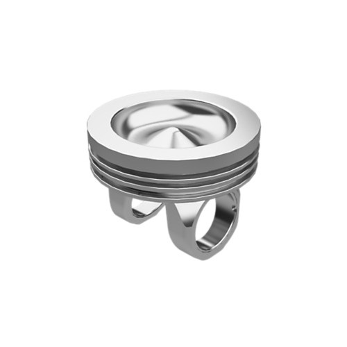 Conjunto de cabeza pistón