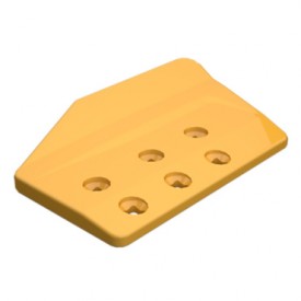 Cantonera izquierda de uso general