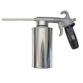 Pistola aspersora de sifón