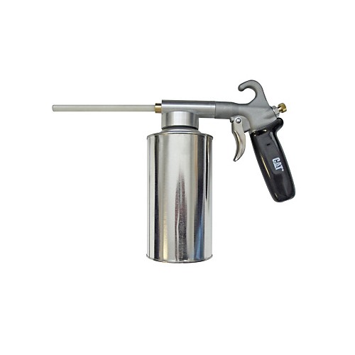 Pistola aspersora de sifón