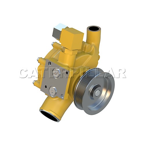 BOMBA DE AGUA REMANUFACTURADA