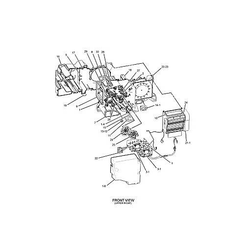 Grupo acondicionador, aire