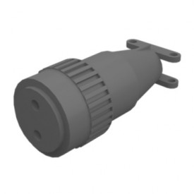 Conector del conjunto de tapón