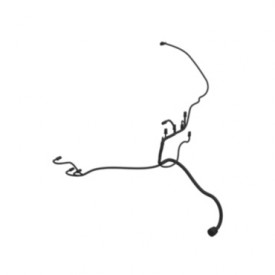 Conjunto de mazo de cables