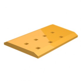 Cantonera con corte nivelado izquierdo