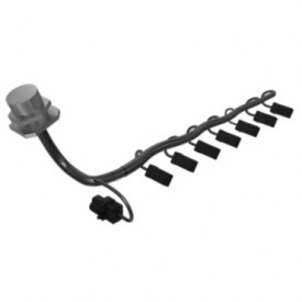 CONJUNTO DE MAZO DE CABLES X