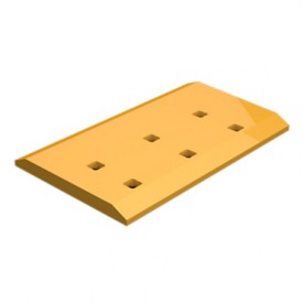 Cantonera con corte nivelado izquierdo