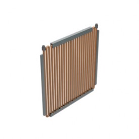 Conjunto de núcleo, condensador