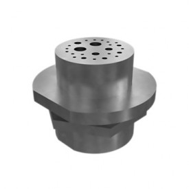 CONJUNTO DE RECEPTÁCULO