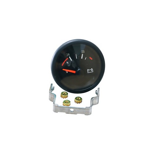 Conjunto del indicador de voltios (24 V CC)