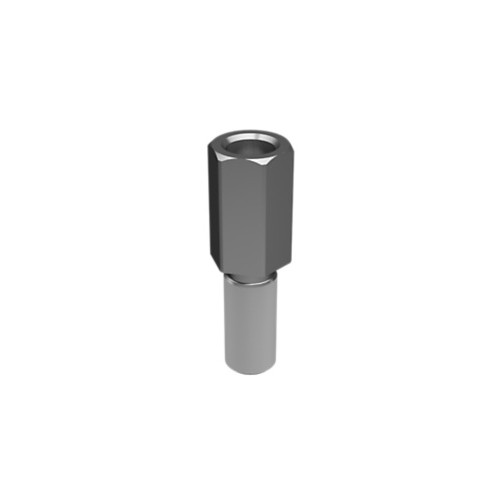 Conexión de la cabeza a granel