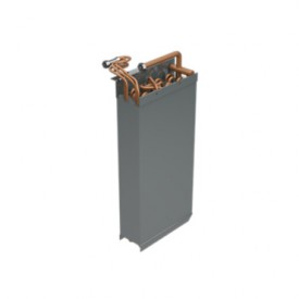 Conjunto de bobina, evaporador