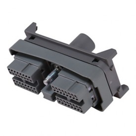 Conjunto de tapón conector