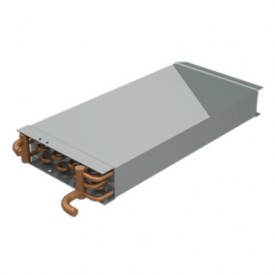 Conjunto de bobina, calentador