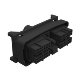 Conjunto de enchufe, conector