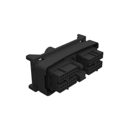 Conjunto de enchufe, conector