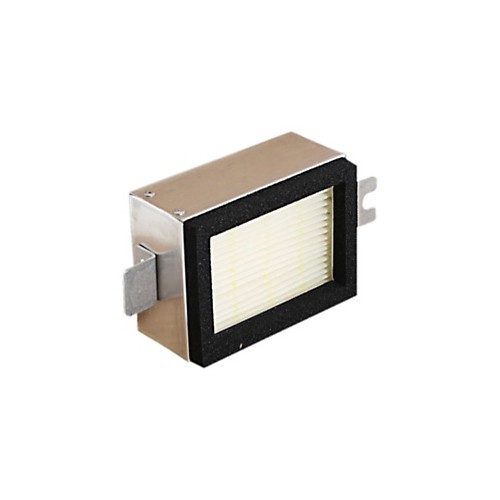 Filtro de aire de la cabina