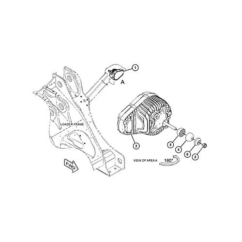 Luz delantera o señal de giro