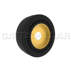 Neumático de caucho sólido Flexport