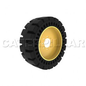 Neumático de caucho sólido Flexport