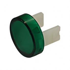 Lámpara, tapa de lente