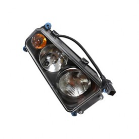 Luz delantera o señal de giro