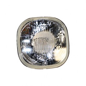 Conjunto de lente delantero