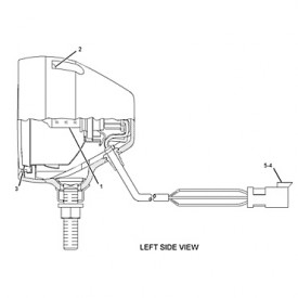 Conjunto de lámparas