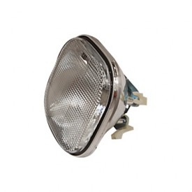 Conjunto de lentes reflectores