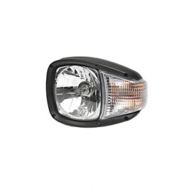 Luz delantera o señal de giro