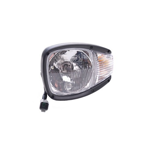 Luz delantera o señal de giro