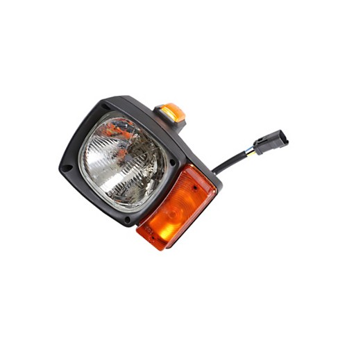 Conjunto de lámpara, delantera