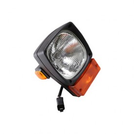 Luz delantera o señal de giro