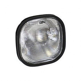 Conjunto de lentes reflectores