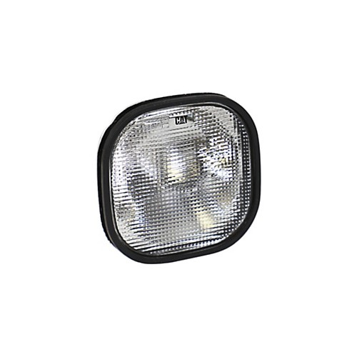 Conjunto de lentes reflectores