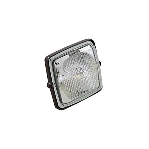 Conjunto de lentes reflectores