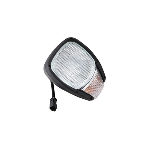 Luz delantera o señal de giro