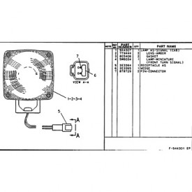 Conjunto de lámparas