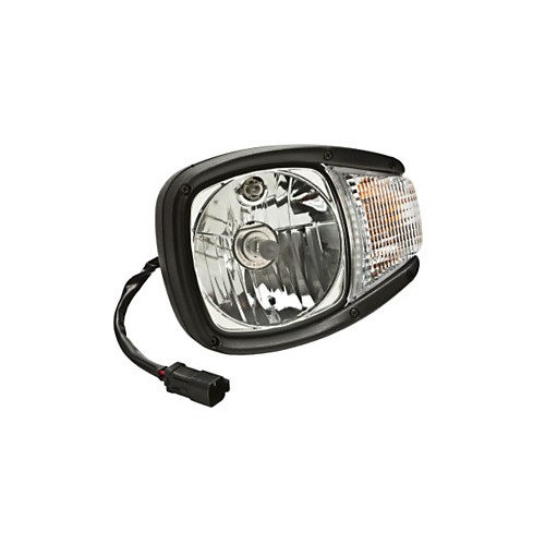 Luz delantera o señal de giro