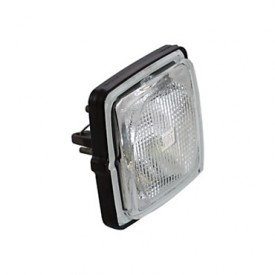 Conjunto de lentes reflectores