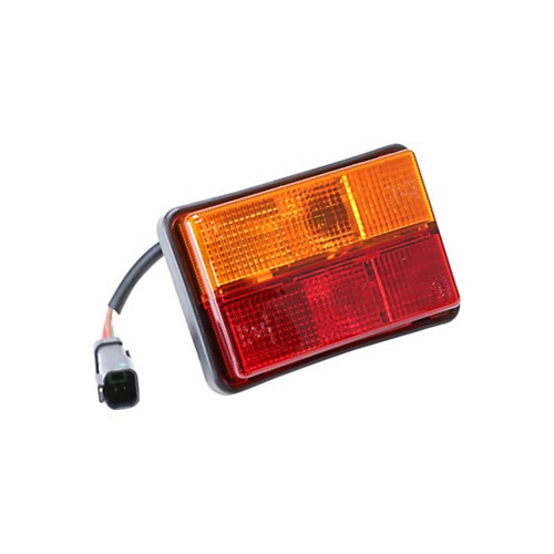 Conjunto de lámparas