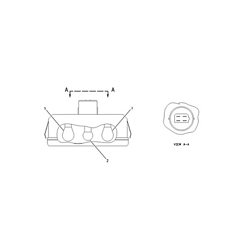 Conjunto de luces traseras
