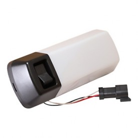 Conjunto de luz de techo