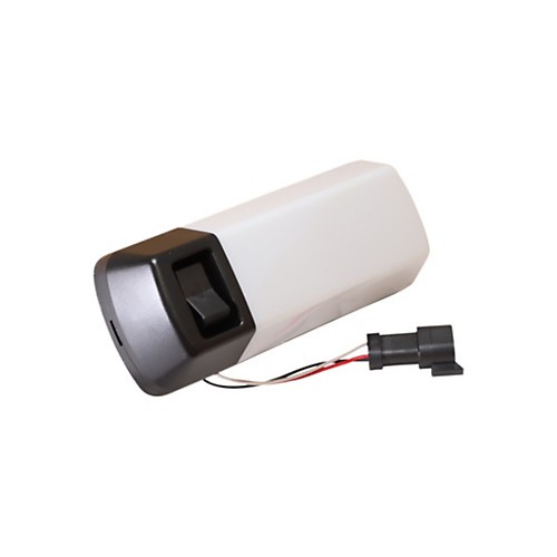 Conjunto de luz de techo