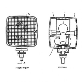 Conjunto de lámparas