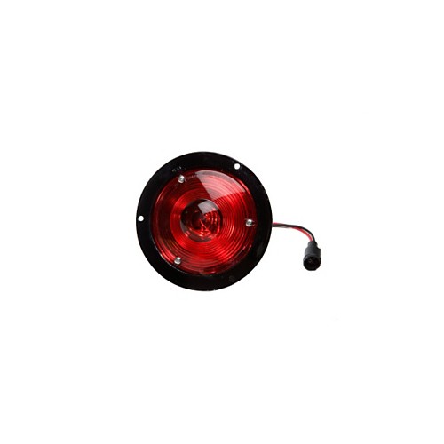 Luces de freno o traseras