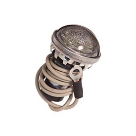 Conjunto de cuerpo de lámpara del tablero de instrumentos